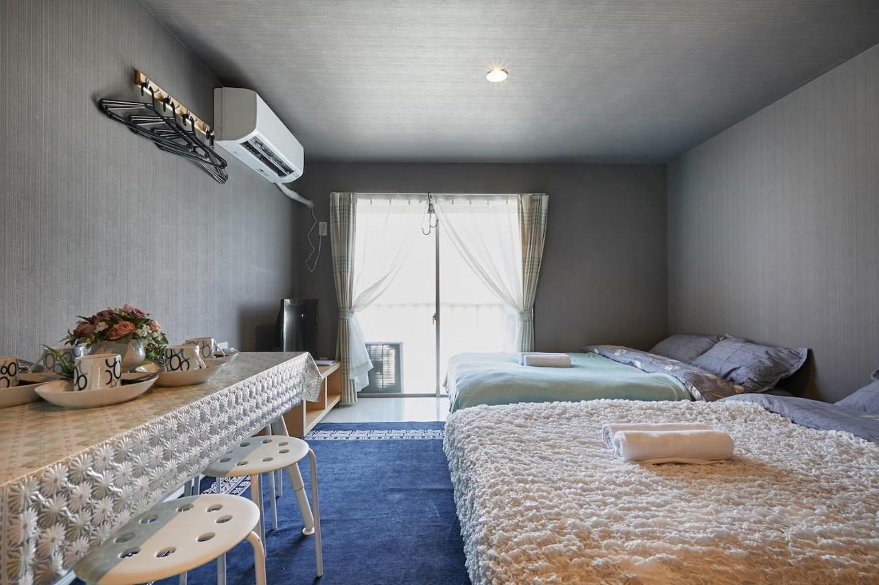 Apartmán Akabane Tk Building 302 Prefektura Tokio Exteriér fotografie