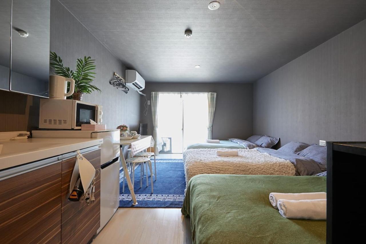 Apartmán Akabane Tk Building 302 Prefektura Tokio Exteriér fotografie
