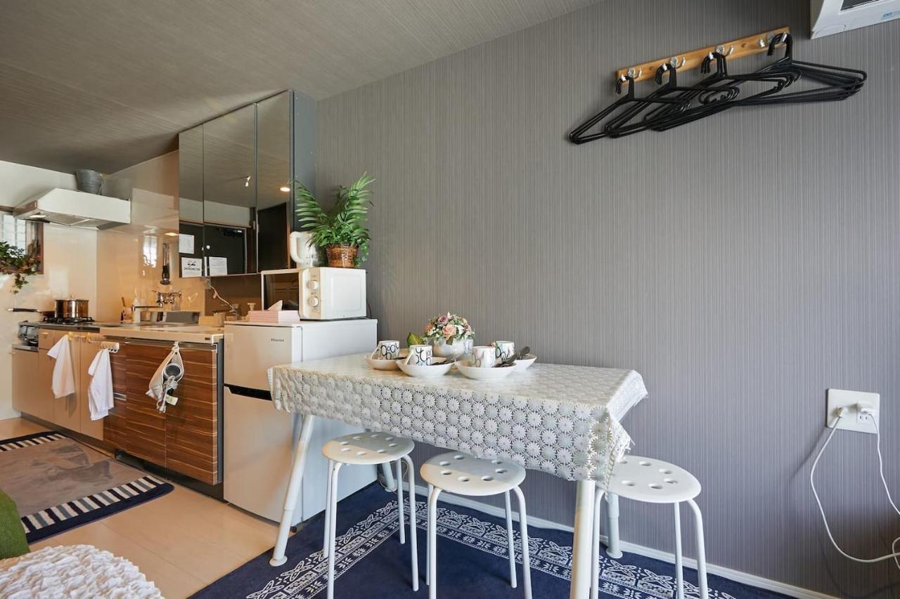 Apartmán Akabane Tk Building 302 Prefektura Tokio Exteriér fotografie
