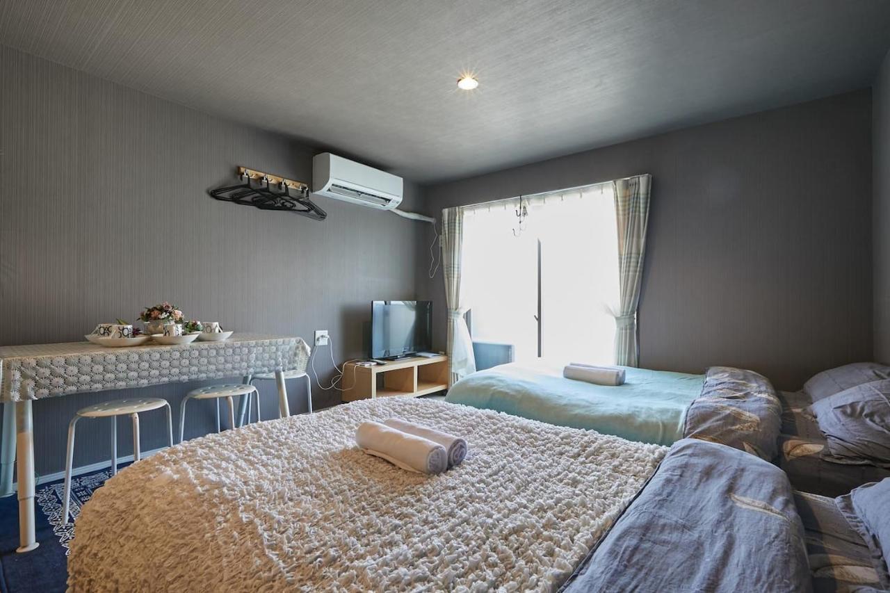 Apartmán Akabane Tk Building 302 Prefektura Tokio Exteriér fotografie