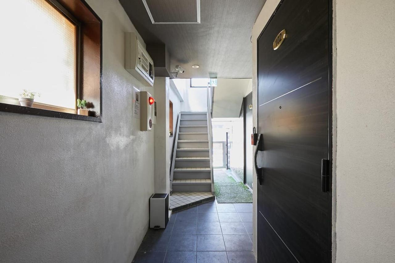 Apartmán Akabane Tk Building 302 Prefektura Tokio Exteriér fotografie