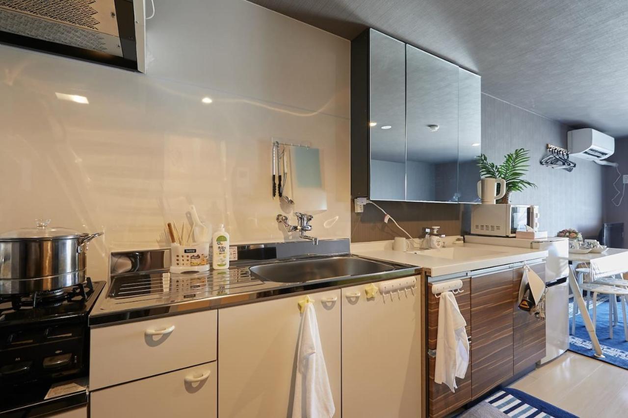 Apartmán Akabane Tk Building 302 Prefektura Tokio Exteriér fotografie