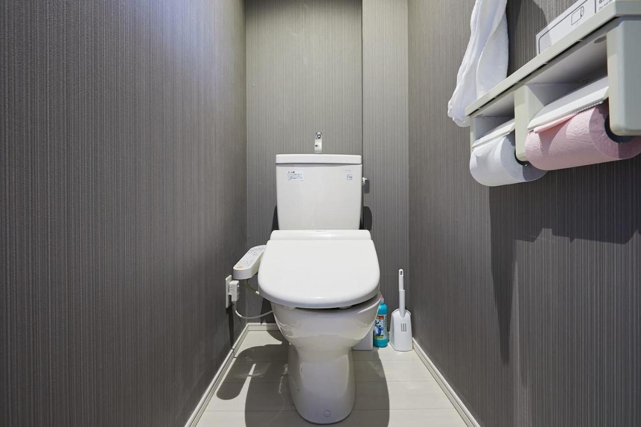 Apartmán Akabane Tk Building 302 Prefektura Tokio Exteriér fotografie