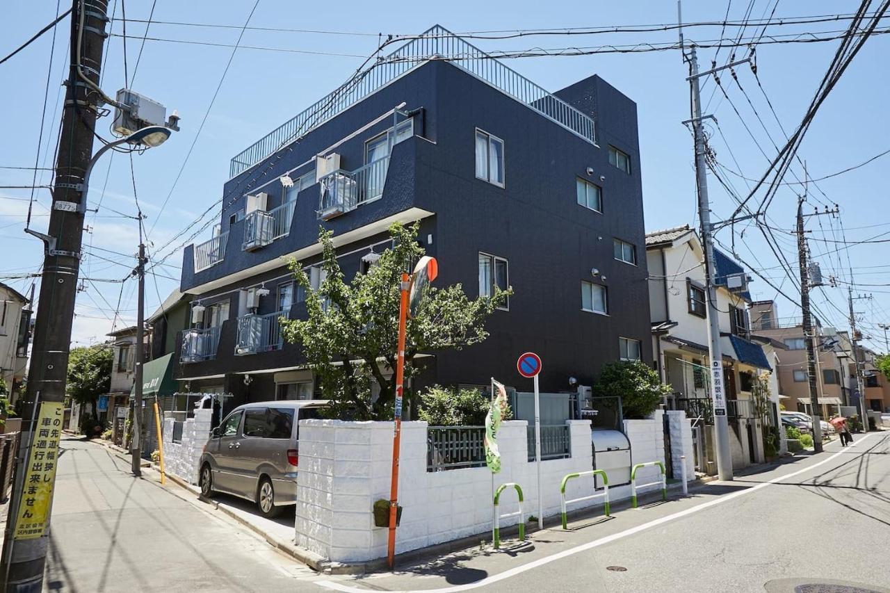 Apartmán Akabane Tk Building 302 Prefektura Tokio Exteriér fotografie